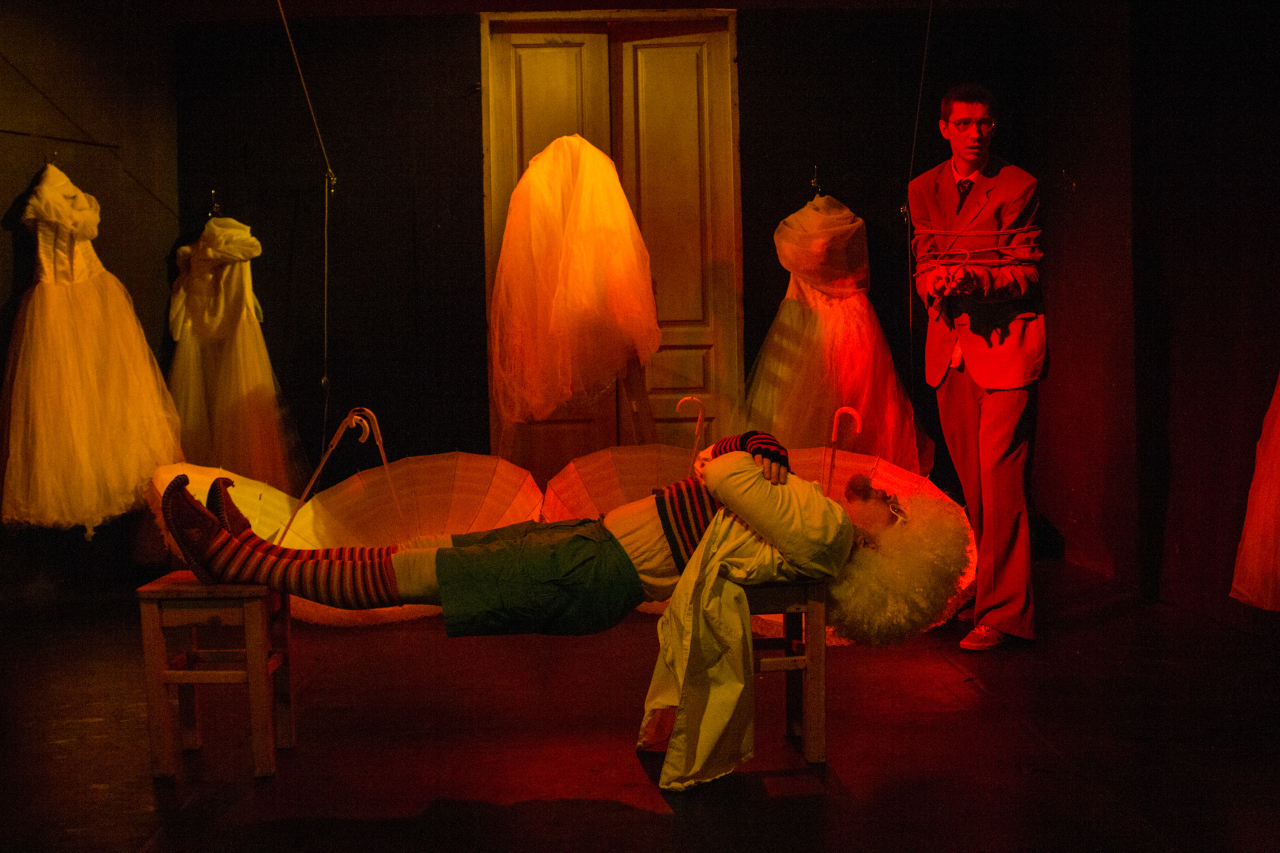 Ветер в усах