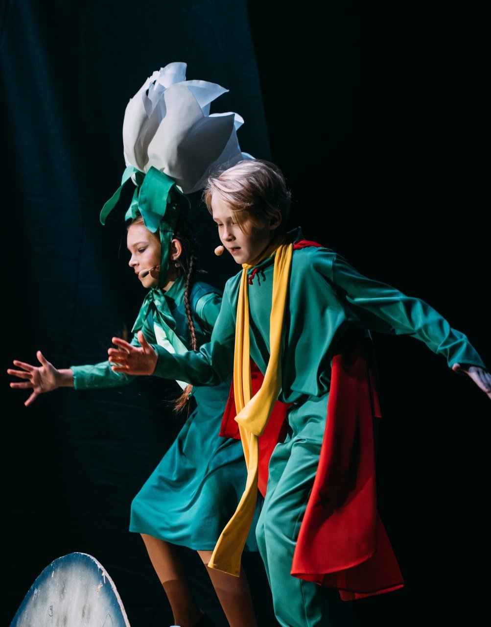 Маленький принц