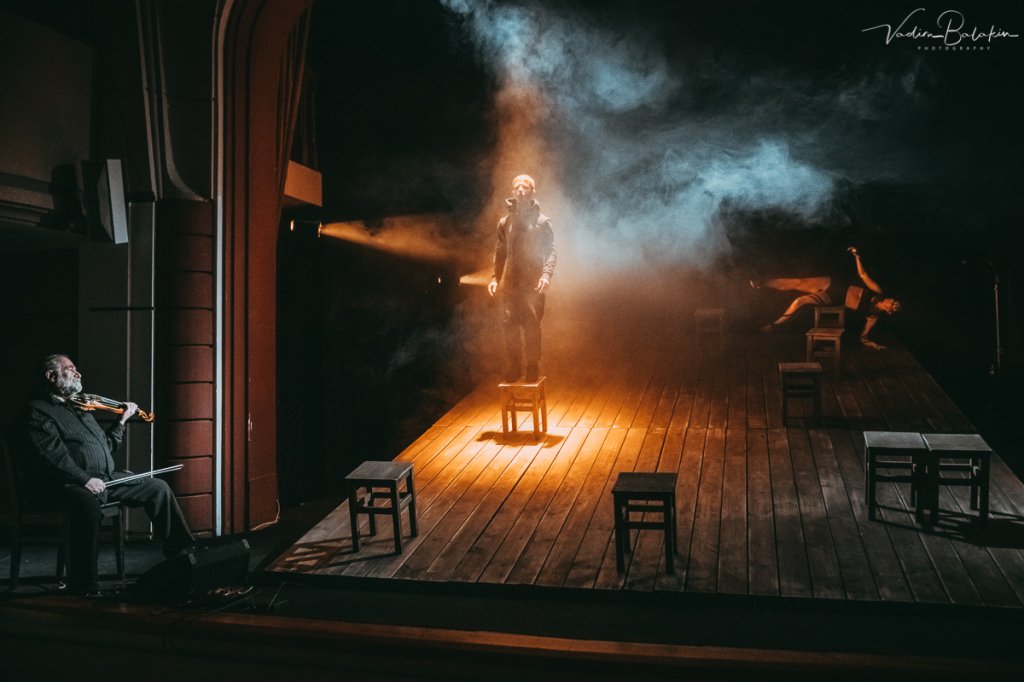 МУЗЫКАНТ. Стил гот the блюз