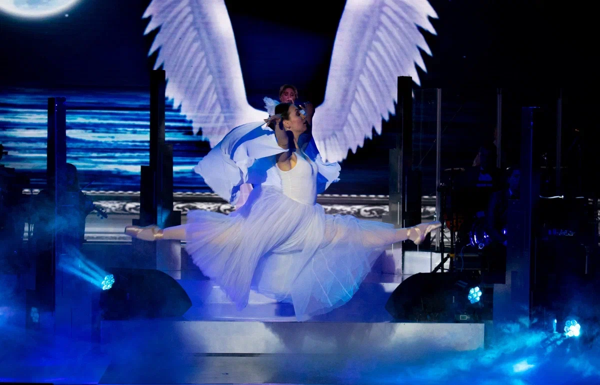 "Новая опера". 6+