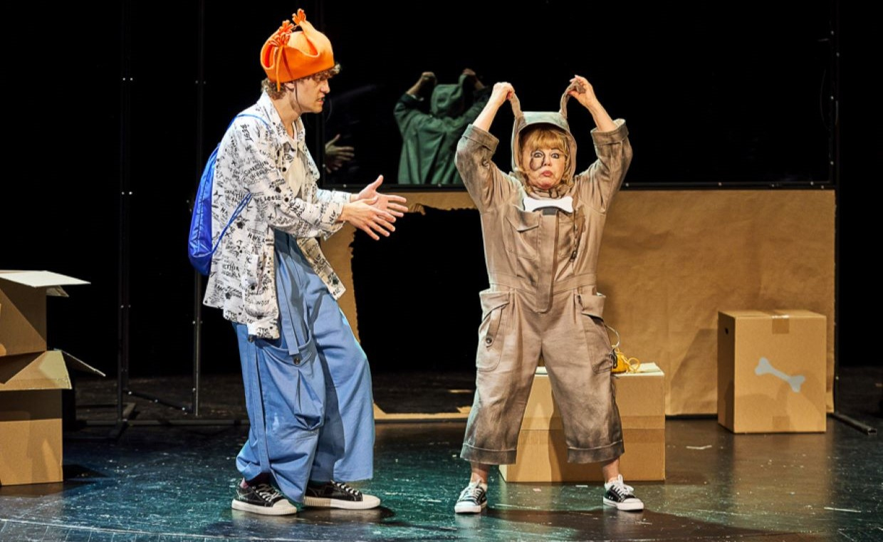 Мой Мюнхгаузен