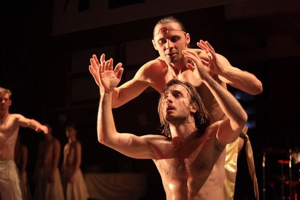 Гастроли театра Романа Виктюка "ФЕДРА"