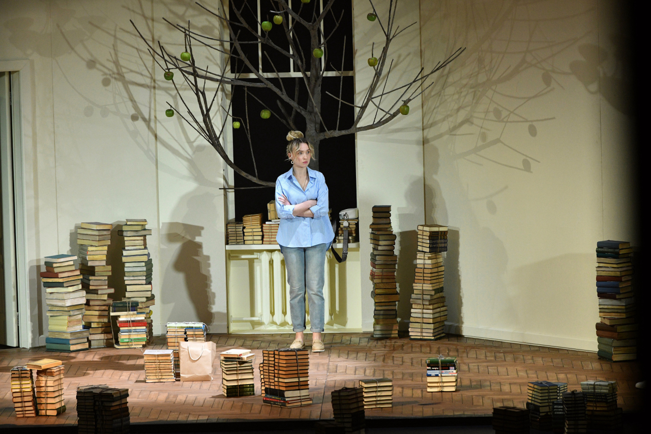 Собрание сочинений (Гастроли Академического русского драматического театра республики Башкортостан)