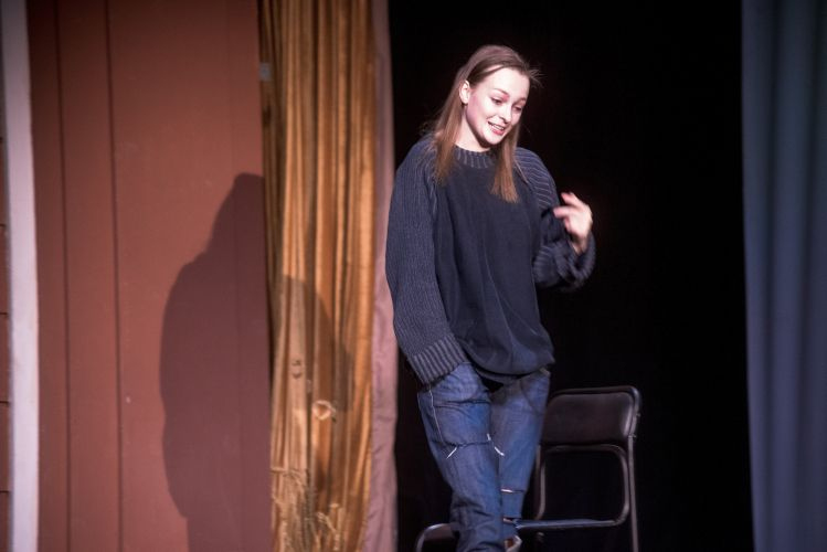 Наташина мечта