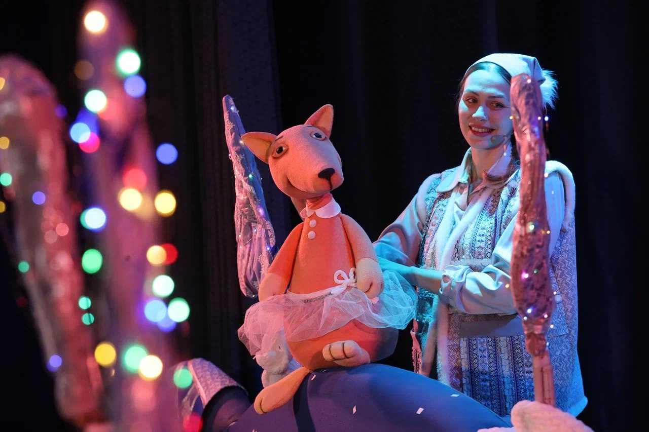 2025/2026 "ЕЛКА ДЛЯ ЕЖИКА"