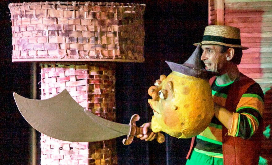 "Чиполлино". Максим Холл. 0+