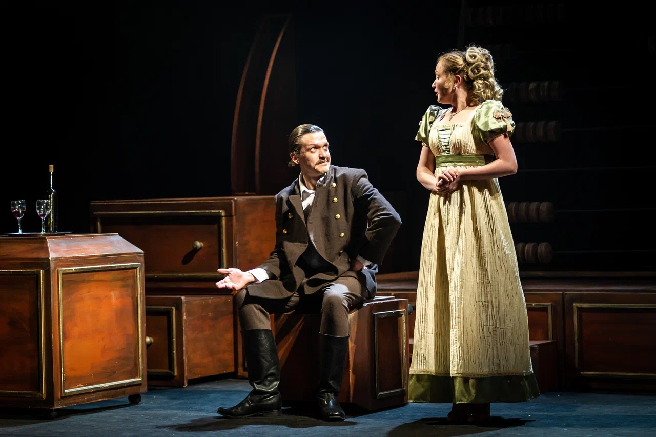 Приваловские миллионы