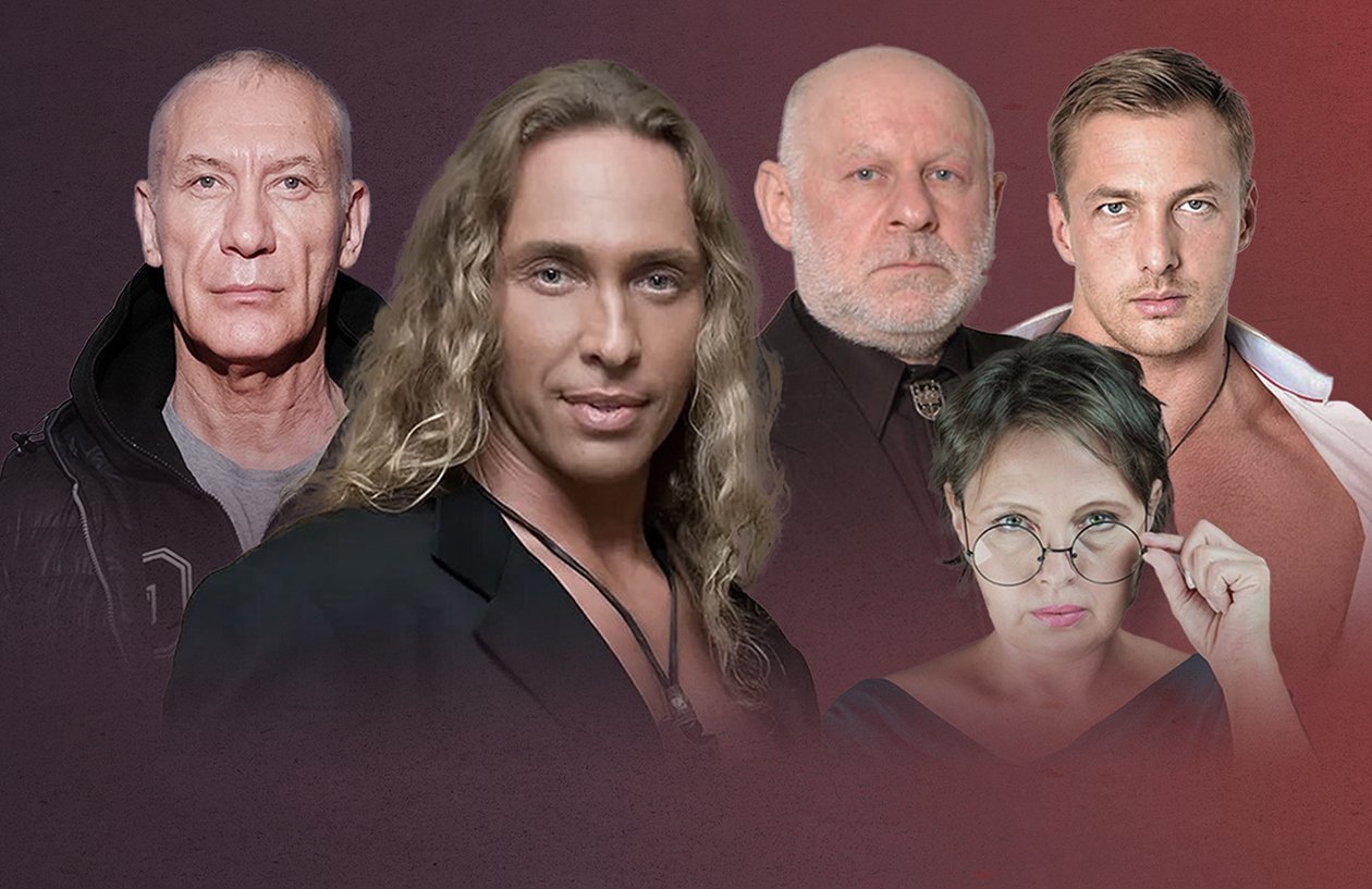 Басни для взрослых