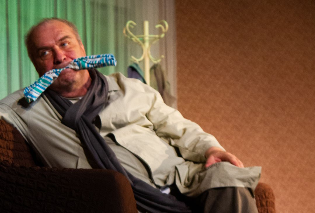 МУЖ В РАССРОЧКУ