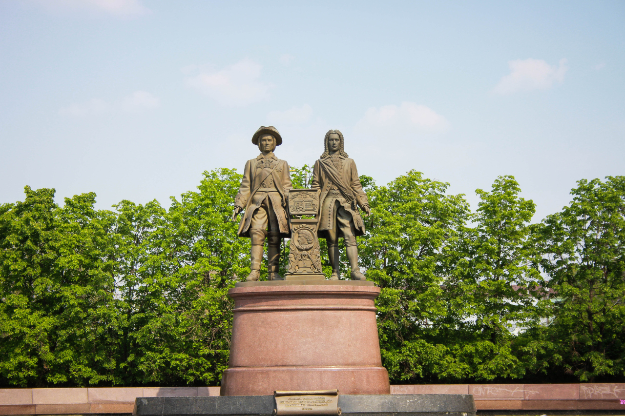 Обзорная экскурсия + граница Европы и Азии+ Ганина Яма