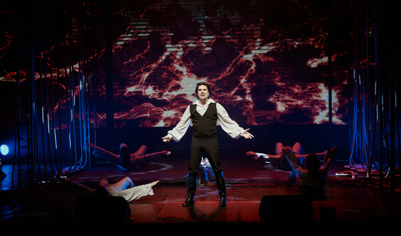 Рок-опера «Юнона и Авось»