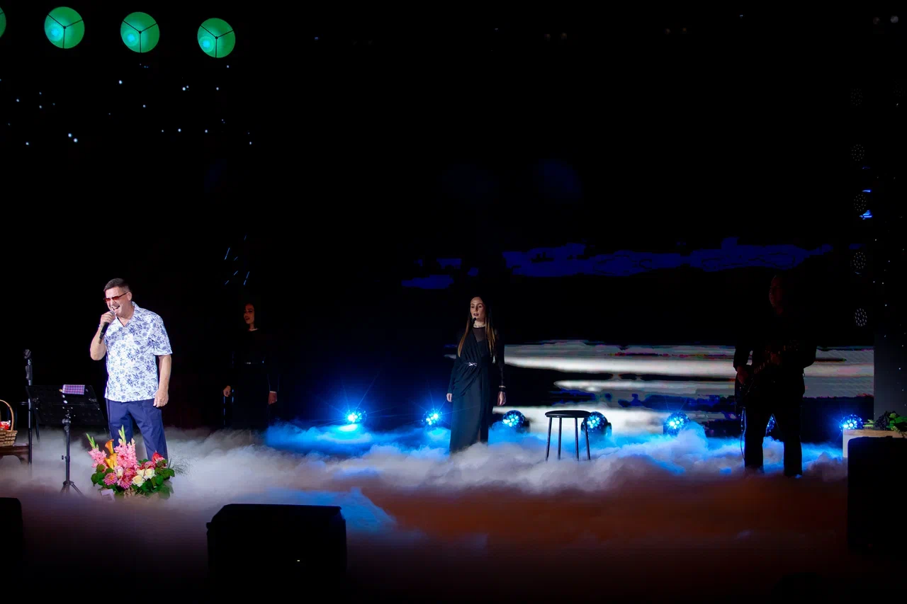 Салават 37 сезон