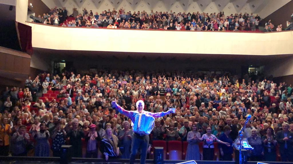 Валерий Сёмин