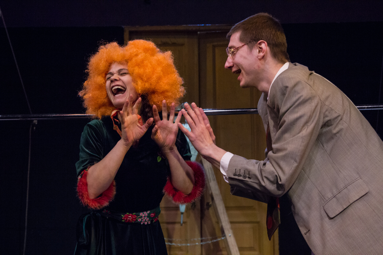 Ветер в усах