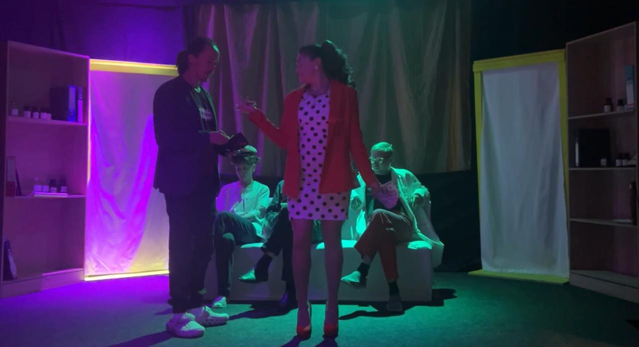 Д..Тень Гиппократа - мастерская сатиры