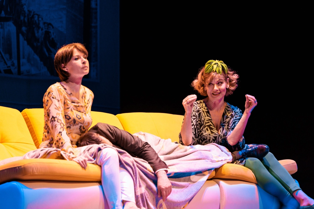 Комедия «Стерпится-Слюбится»