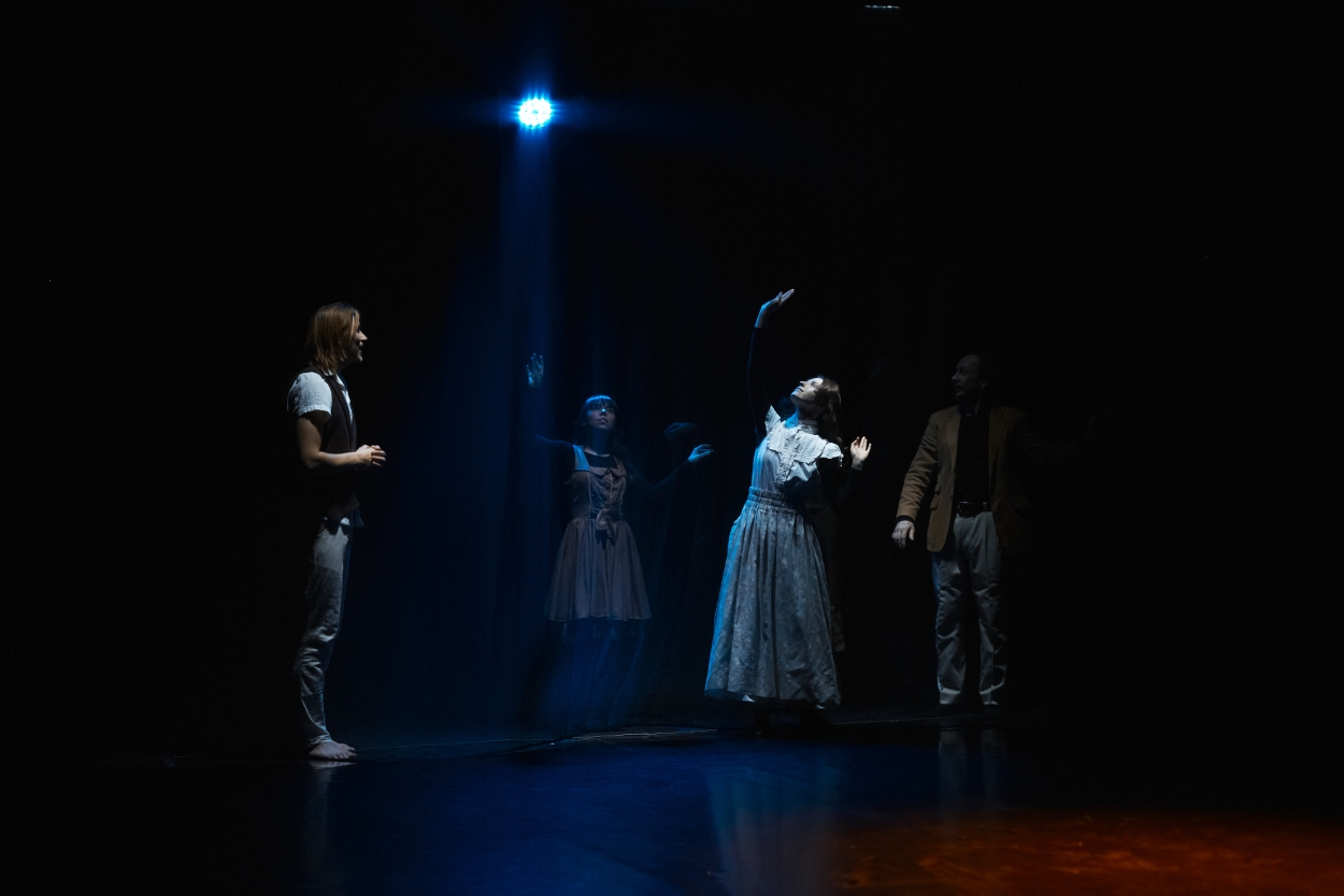 Письма Дэвида Хотча