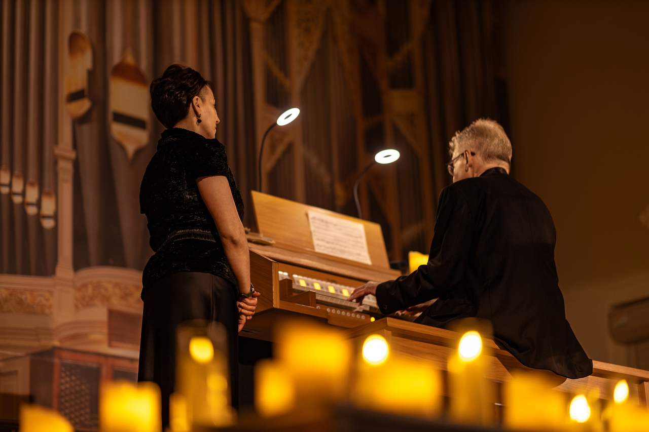 «Орган при Свечах»