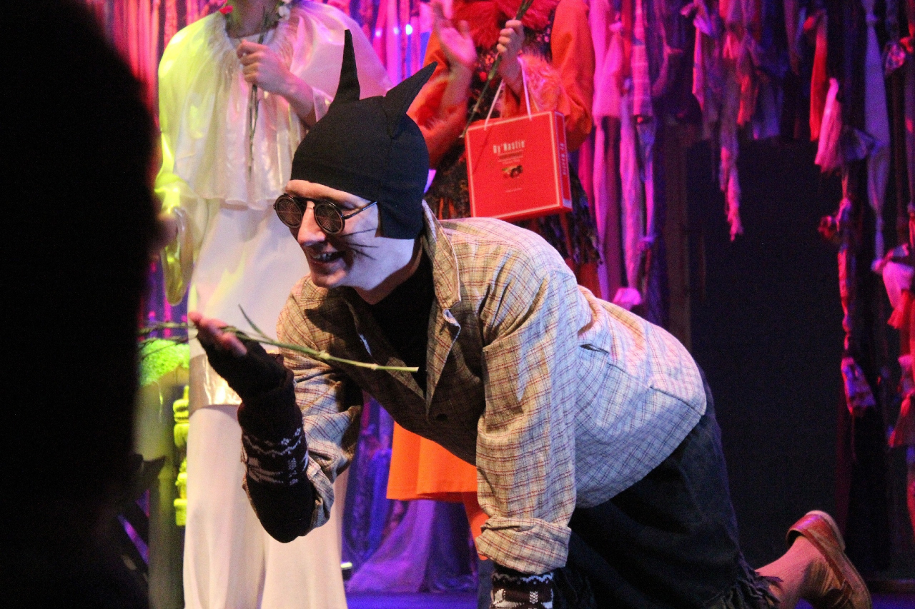 Золотой ключик или Приключения Буратино