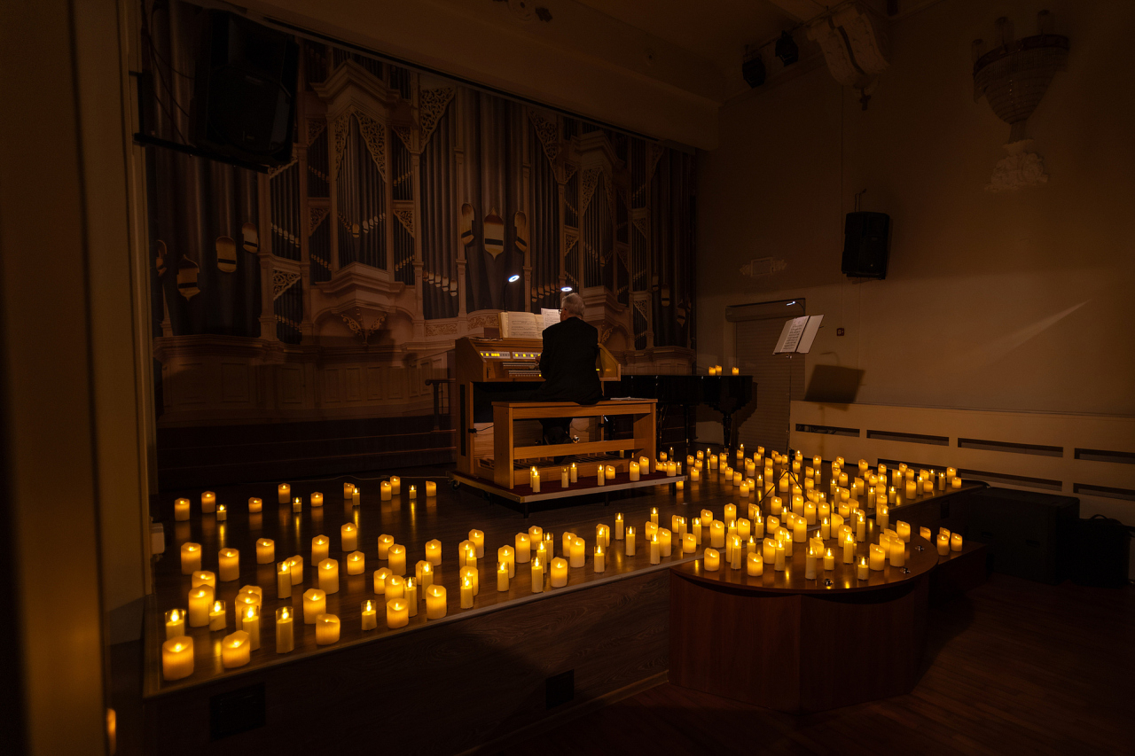 «Орган при Свечах»