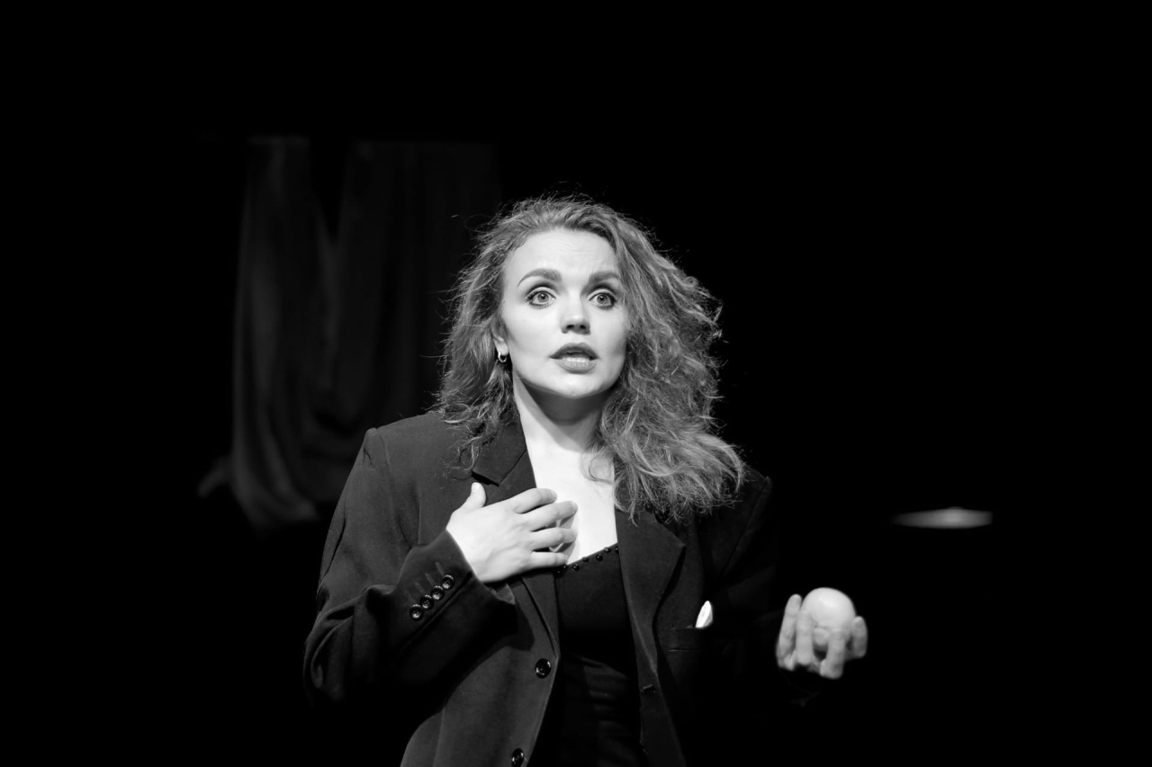 Не боюсь, что люблю