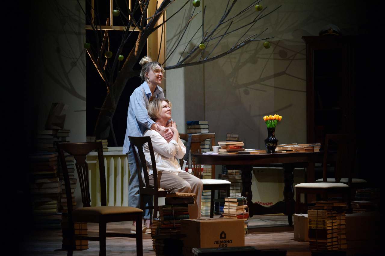 Собрание сочинений (Гастроли Академического русского драматического театра республики Башкортостан)