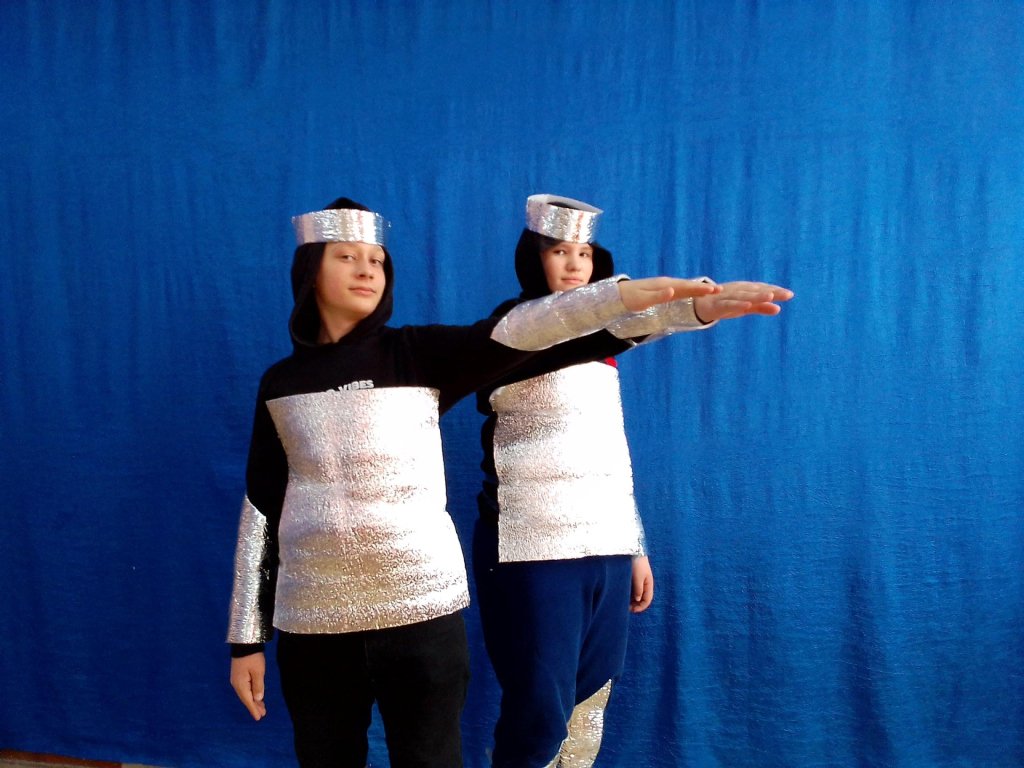 Квест «Тайна Вселенной»