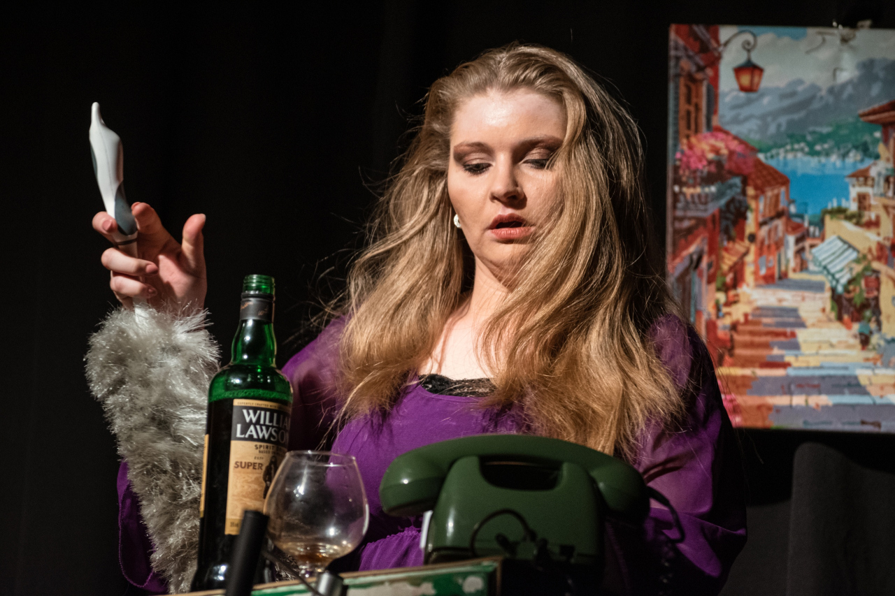 Английская рулетка - мастерская сатиры