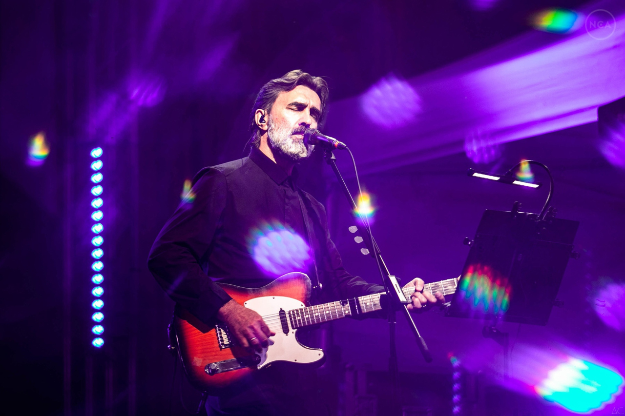 Вячеслав Бутусов и «Орден Славы» с программой «Nautilus Pompilius»