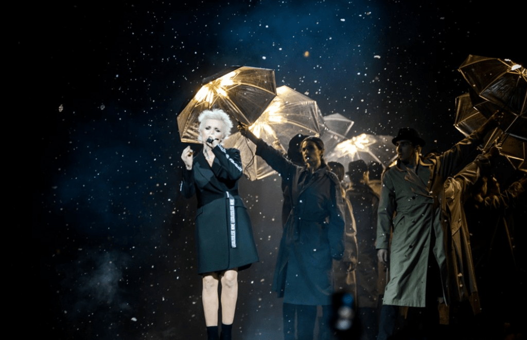 Диана Арбенина и группа «Ночные Снайперы»