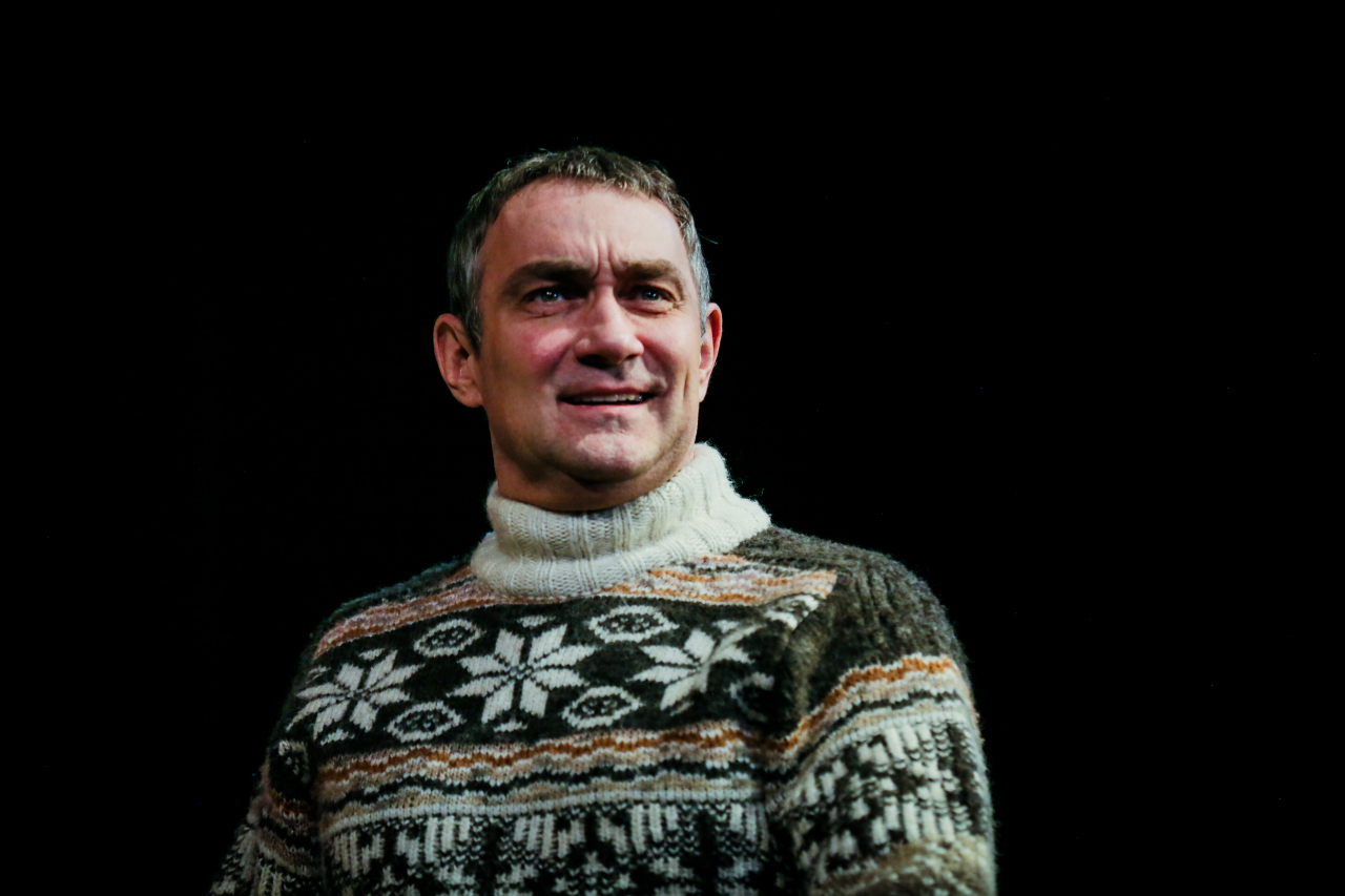 Ироническая комедия "Именины Валентины"