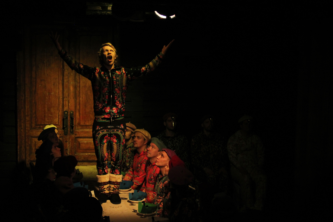 Мертвые души