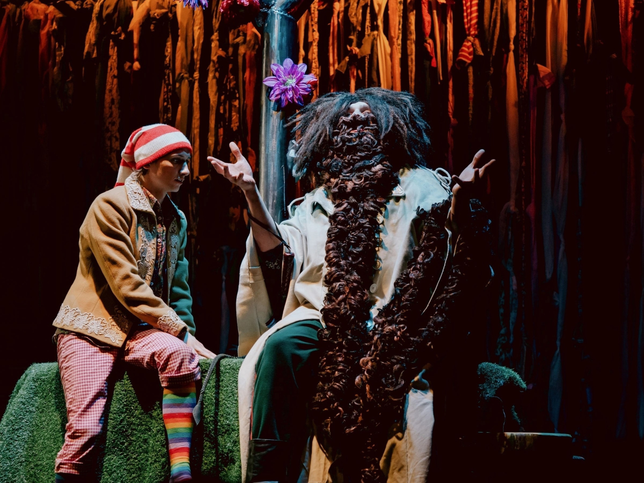 Золотой ключик или Приключения Буратино