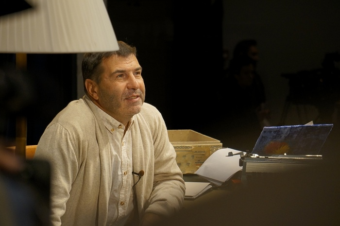 Евгений ГРИШКОВЕЦ "Прощание с бумагой"