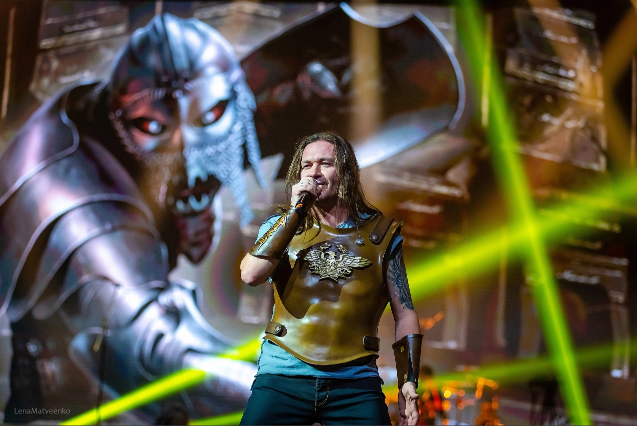 Ария. 40 лет группе. Юбилейный тур