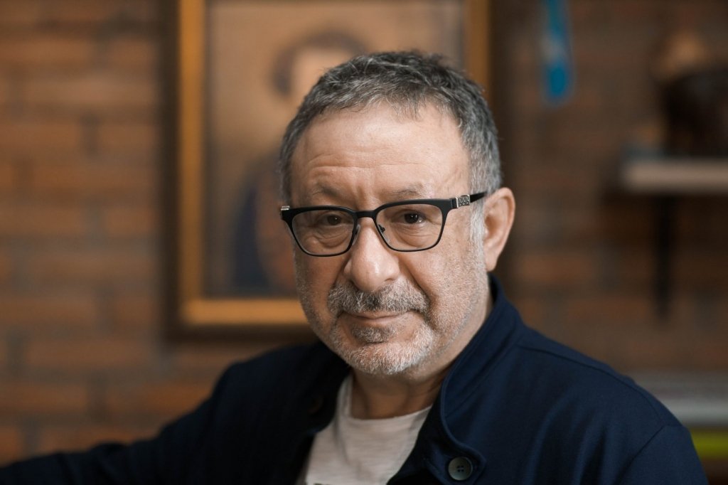 Квартирник у Маргулиса