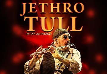 JETHRO TULL (Англия)