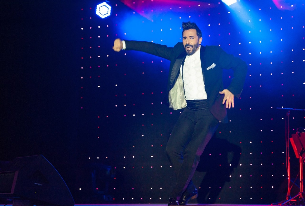 Adrian Sanchez, Юлия Плахотина "Viva Flamenсo"