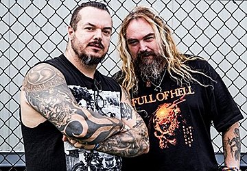 MAX & IGGOR CAVALERA return "Beneath The Remains" and "Arise"