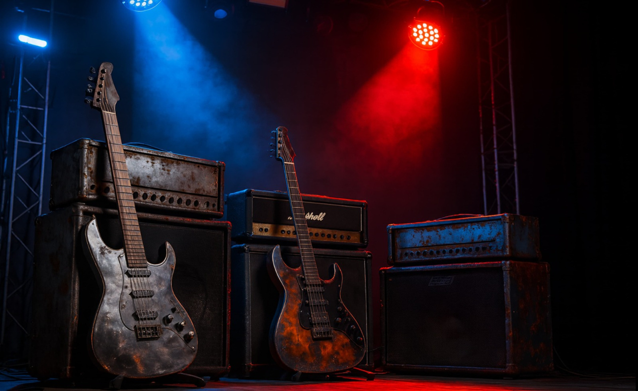 Трибьют-концерт «Свердловский рок»