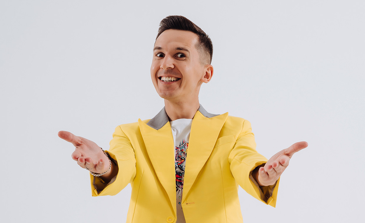 Сольный концерт Рифата Зарипова "Супер Шоу 12"