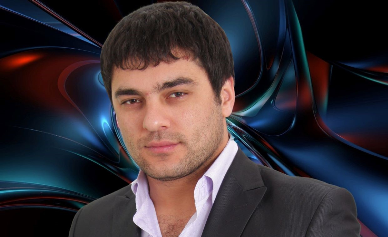 Мурат Тхагалегов (Екатеринбург). Большой сольный концерт