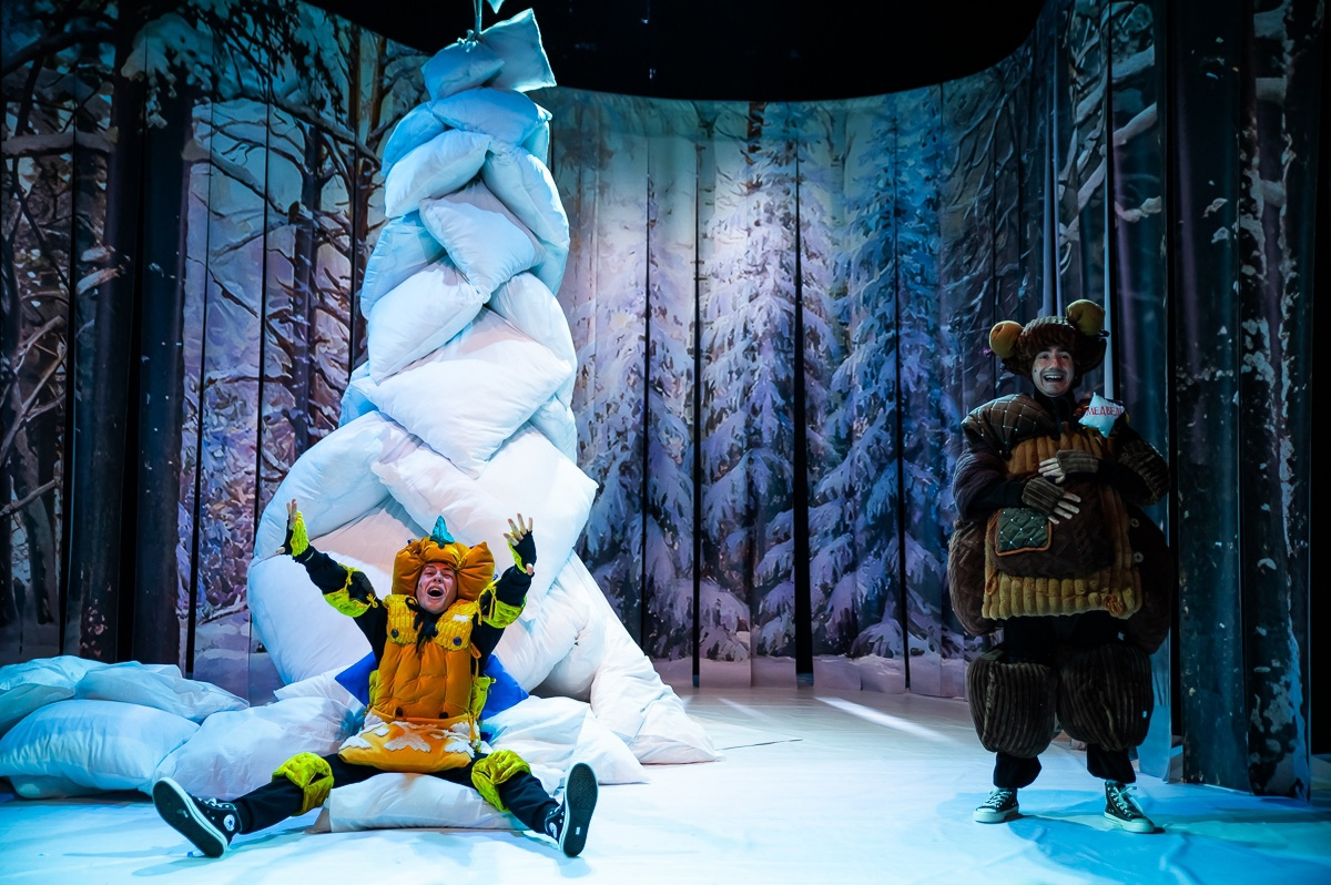 Новогодний поросенок