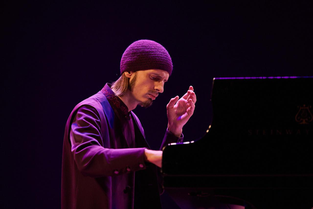 Монах Авель. Вечная любовь