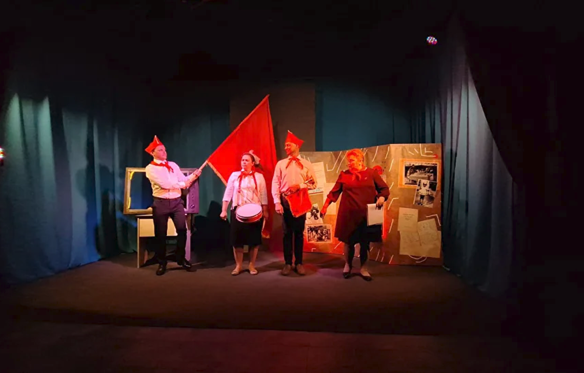 Как я потеряла булку