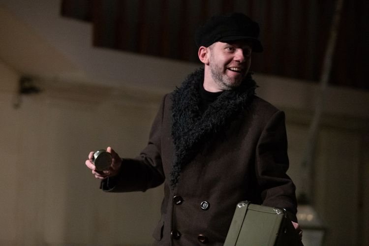 Станционный смотритель