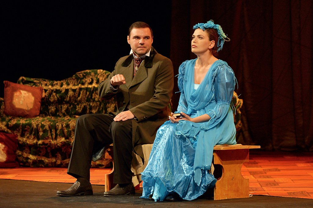 Комедия «Особенности национальной женитьбы»