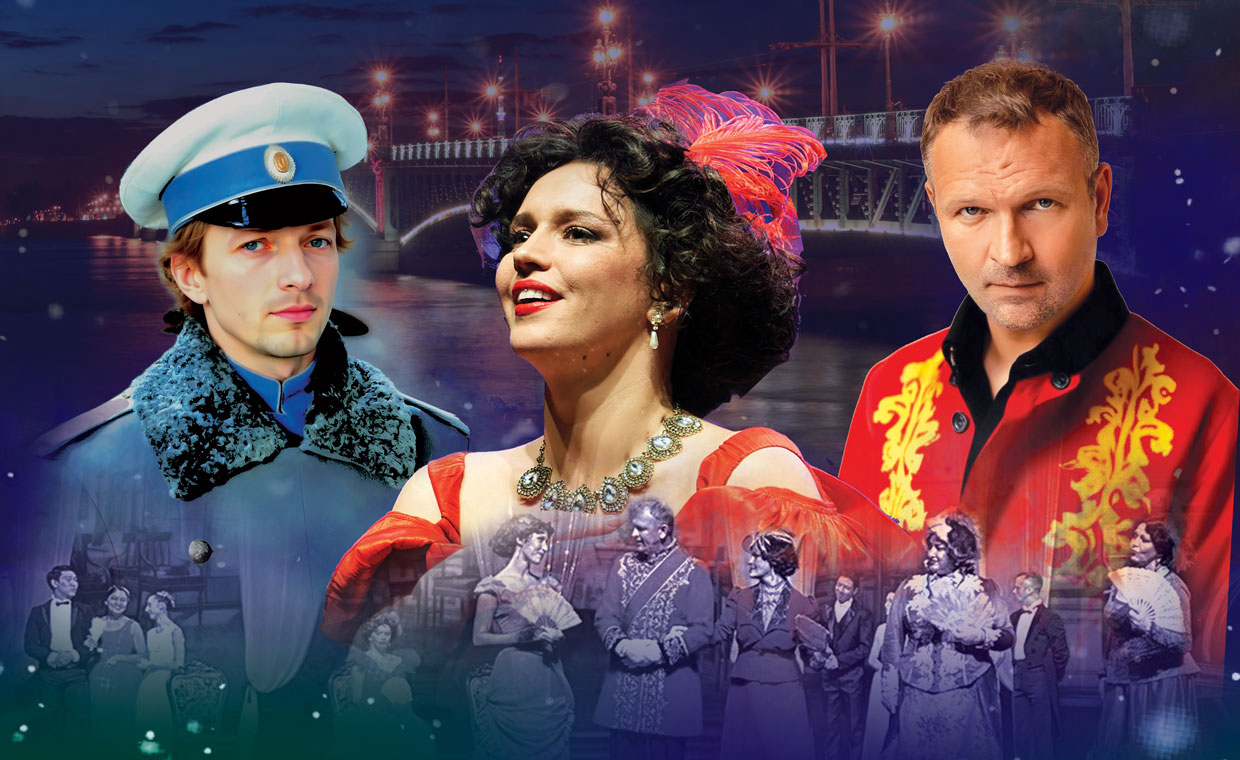 Спектакль «Анна Каренина»