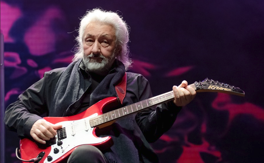 Группа Стаса Намина «Цветы»