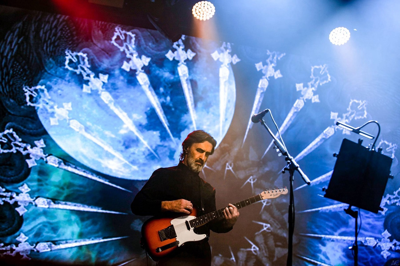 Вячеслав Бутусов и «Орден Славы» с программой «Nautilus Pompilius»